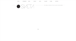 Desktop Screenshot of djsveta.com